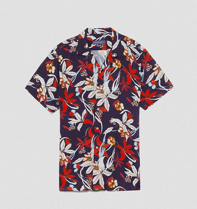 Hawai Shirt – Kenozoik